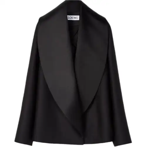 LOEWE Business Suits Women's Black Moderate