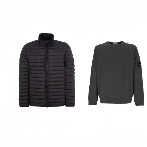 STONE ISLAND Casual Sportswear Unisex