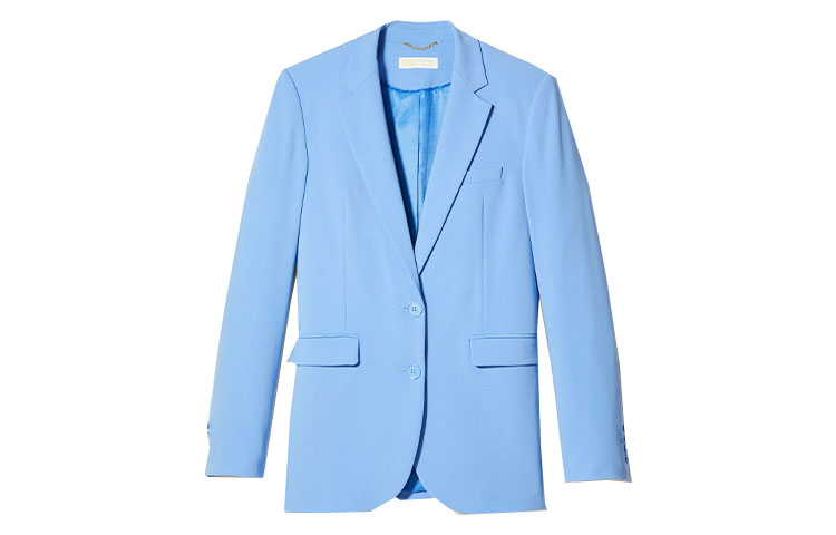 Женский пиджак MICHAEL KORS SS23 (синий)