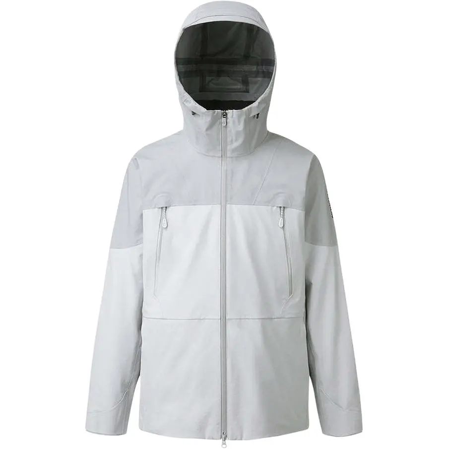 SALOMON Down Jacket Women's Gray