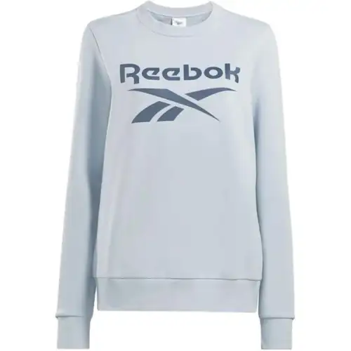 Reebok Identity Sweatshirt Women's Sky Blue