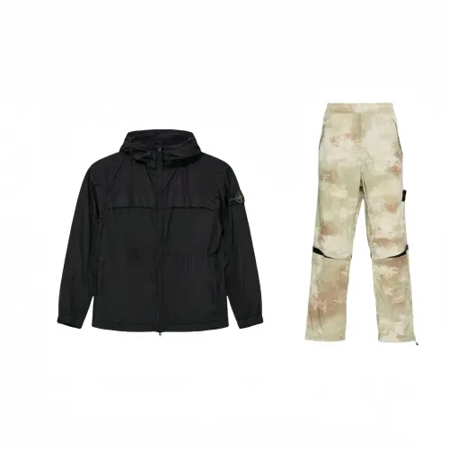STONE ISLAND Casual Sportswear Unisex