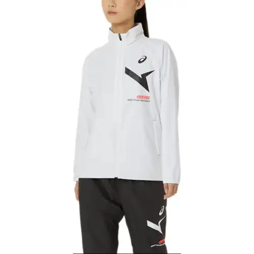 Asics AIM TRG Jacket Women's Bright White