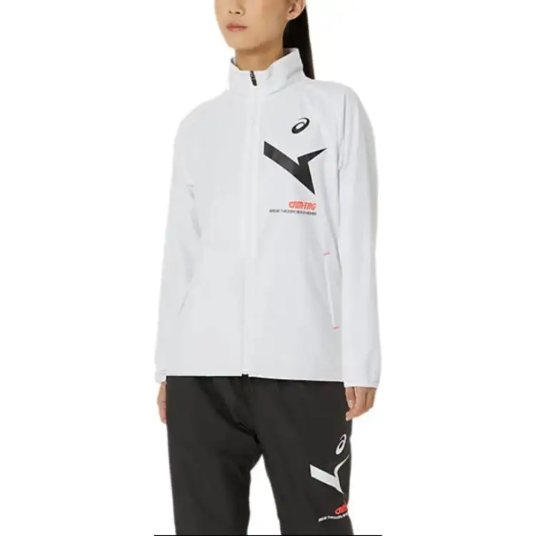 Asics AIM TRG Jacket Women's Bright White