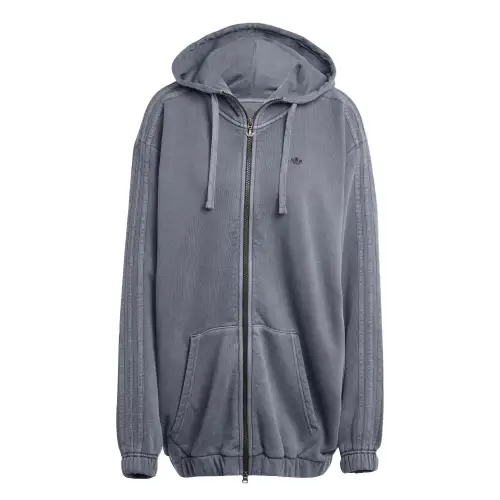 Adidas Trefoil logo Hoodie