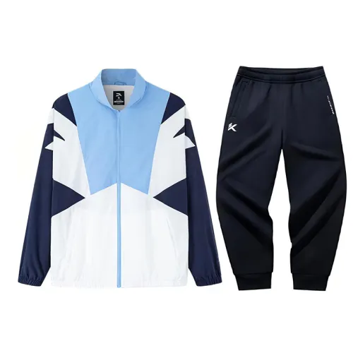ANTA Casual Sportswear Men's Baseball Collar Moderate