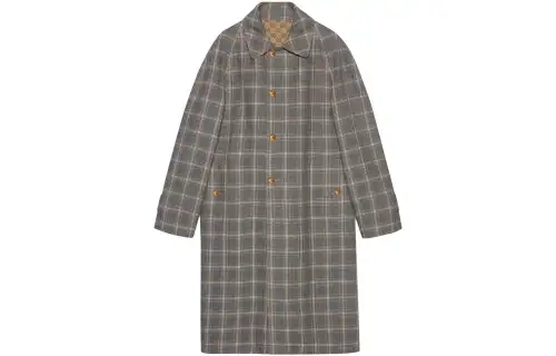 Gg reversible coat