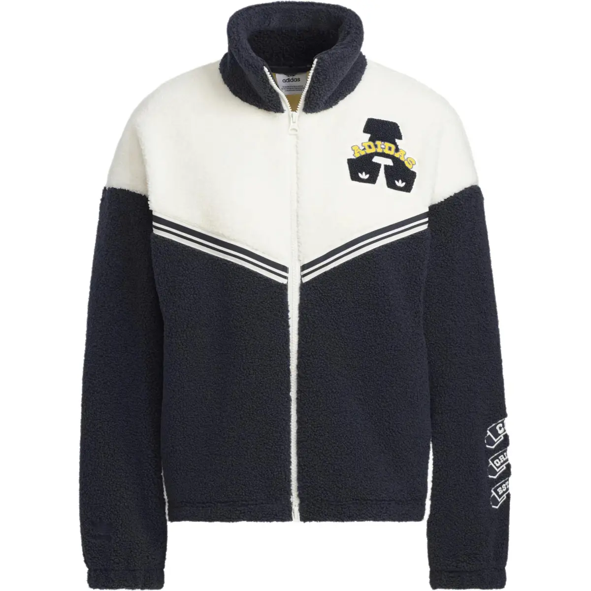 Adidas Originals COLLEGIATE JACKET Jackets & Coats Women's Dark Navy Blue