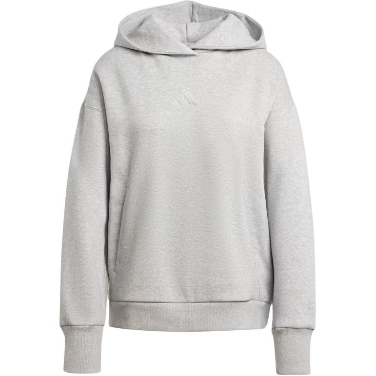 Adidas Free Shipping With AdiClub All Szn Fleece Loose Hoodie