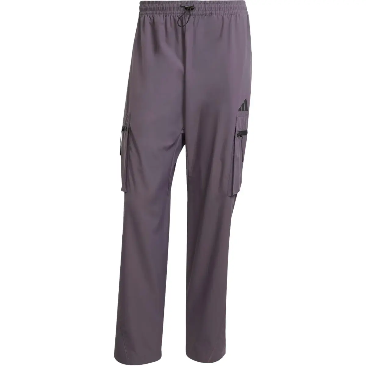 Adidas CITY ESCAPE Cargo Pants Men's Gray Stratum