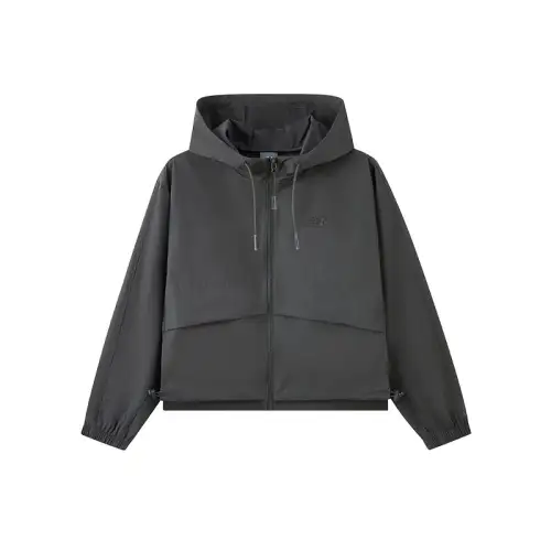New Balance Jacket Women's Dark Gray