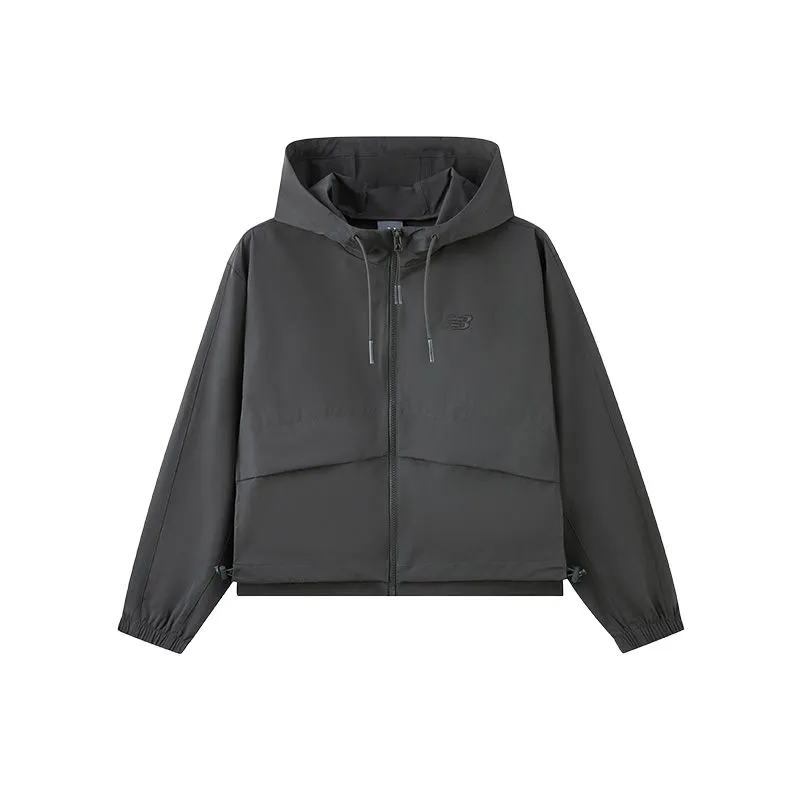 New Balance Jacket Women's Dark Gray