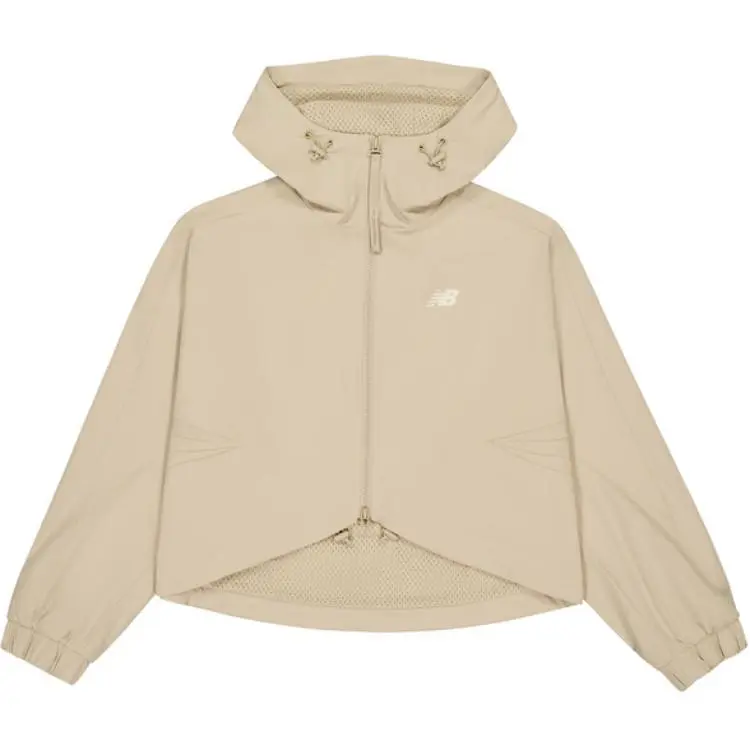 New Balance Jackets & Coats Women's Woody Brown