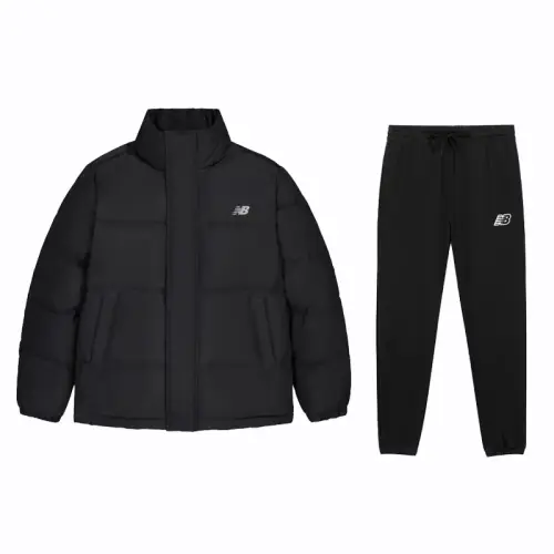 New Balance Casual Sportswear Men's Black