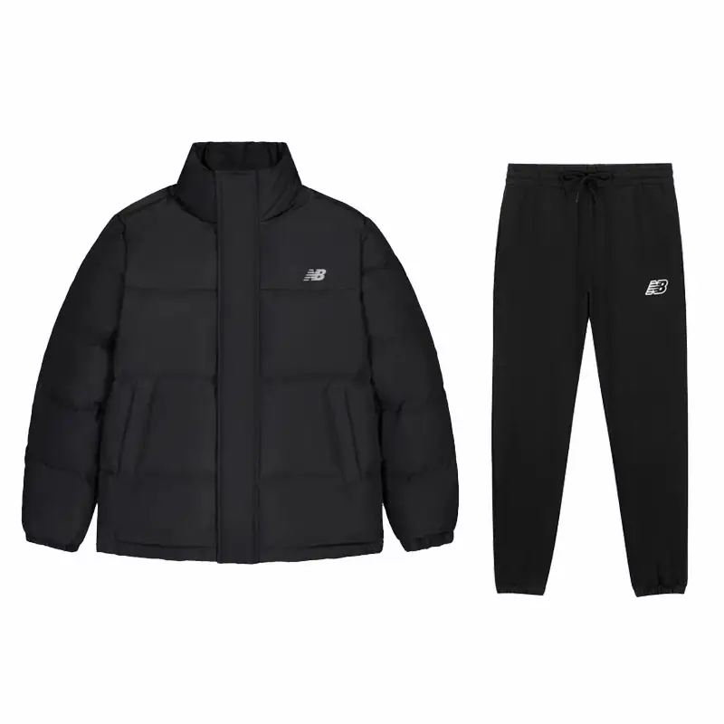 New Balance Casual Sportswear Men's Black