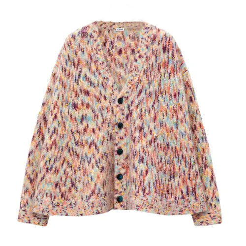 LOEWE V Neck Cardigan