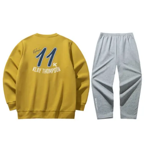 ANTA Casual Sportswear Men's Crew Neck Moderate