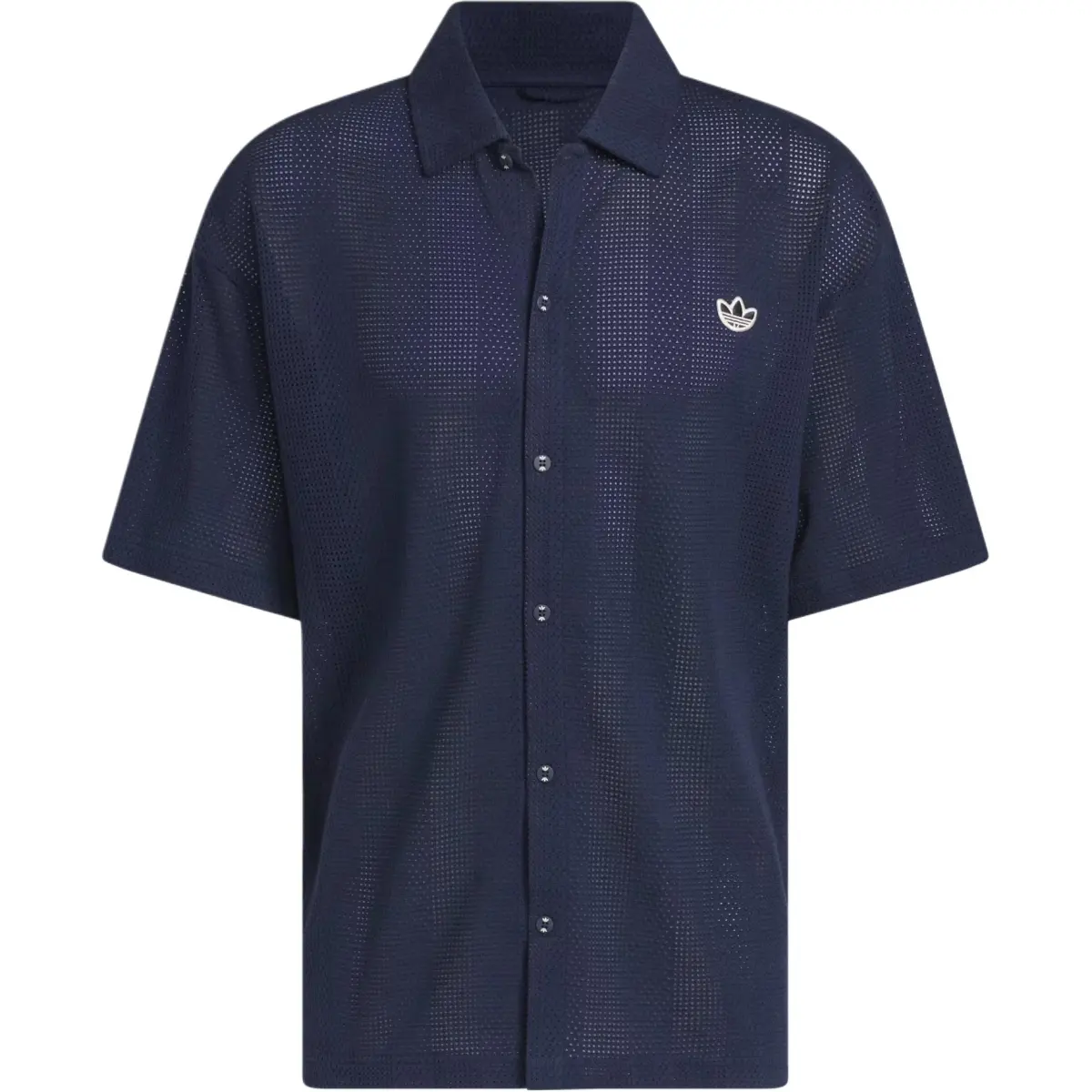 Adidas Originals Shirt Unisex Midnight Indigo