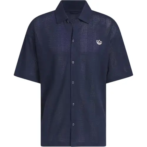 Adidas Originals Shirt Unisex Midnight Indigo