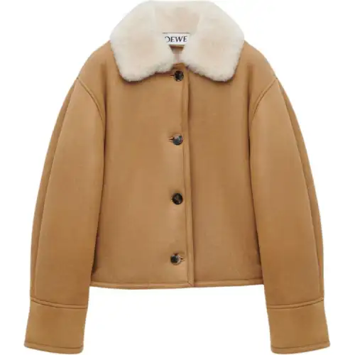 Loewe Button-Up Jacket