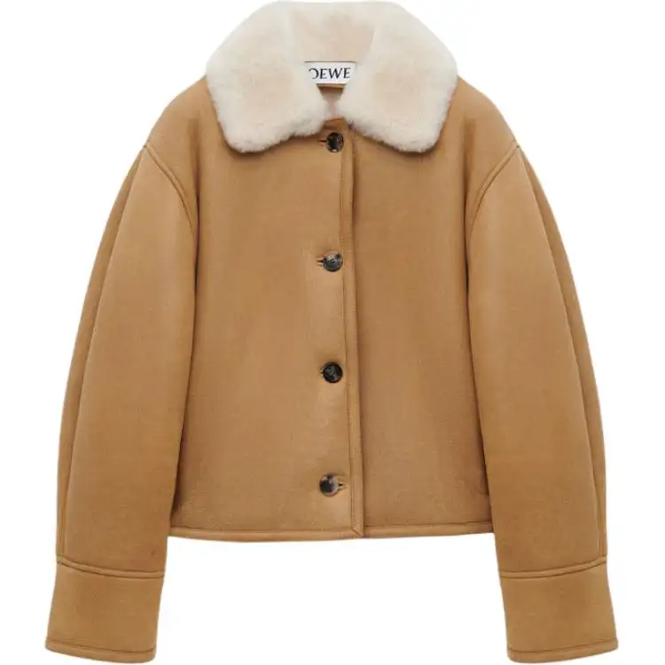 Loewe Button-Up Jacket