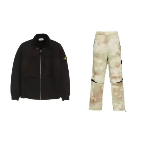 STONE ISLAND Casual Sportswear Unisex