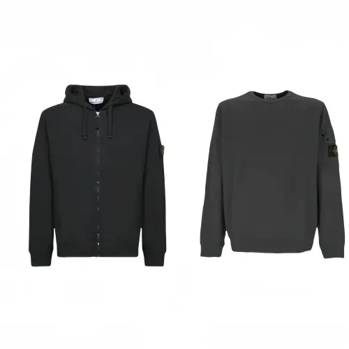STONE ISLAND Casual Sportswear Unisex