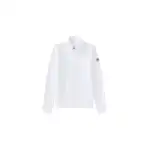 FILA Jackets Women's White Stand Collar Moderate Other