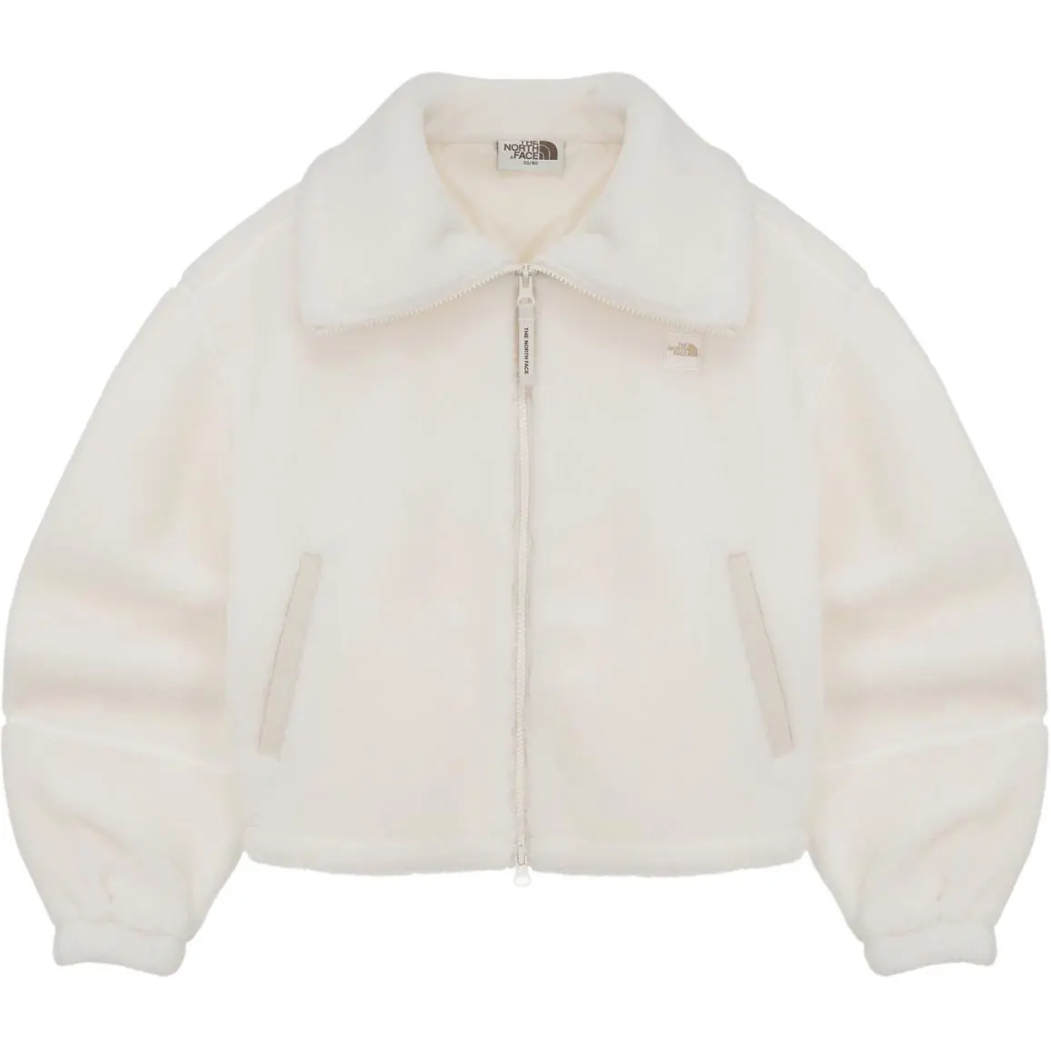 THE NORTH FACE Jackets & Coats Women's Ivory