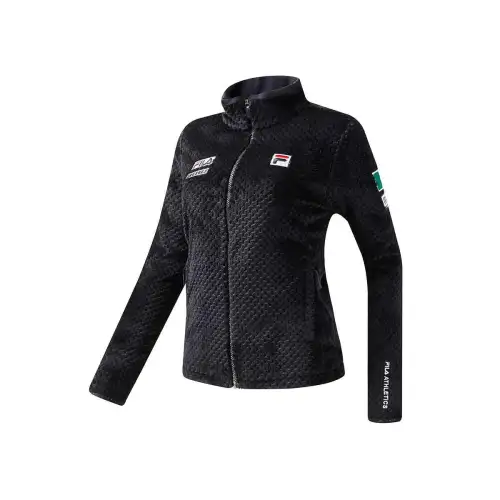 FILA SKI Knitwear Women's Black