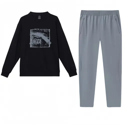 Anta Sports Life Collection Casual Sportswear Men's