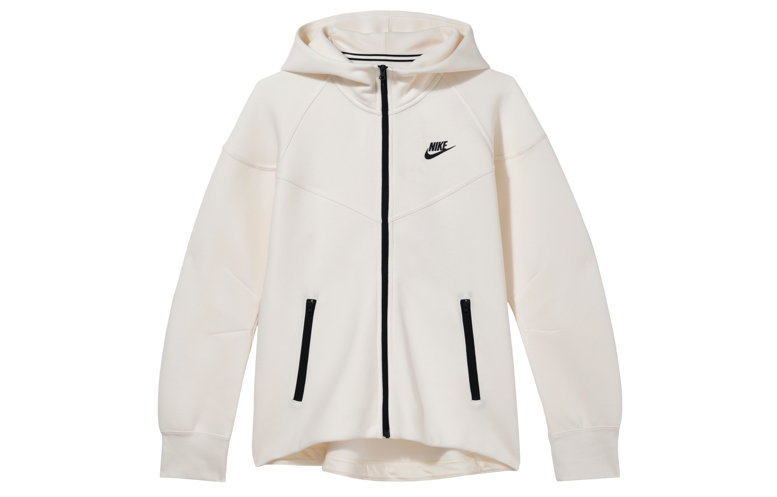 Женская куртка Nike (белая)