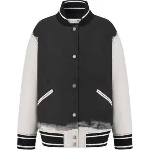 DIOR Jackets & Coats Women's Black