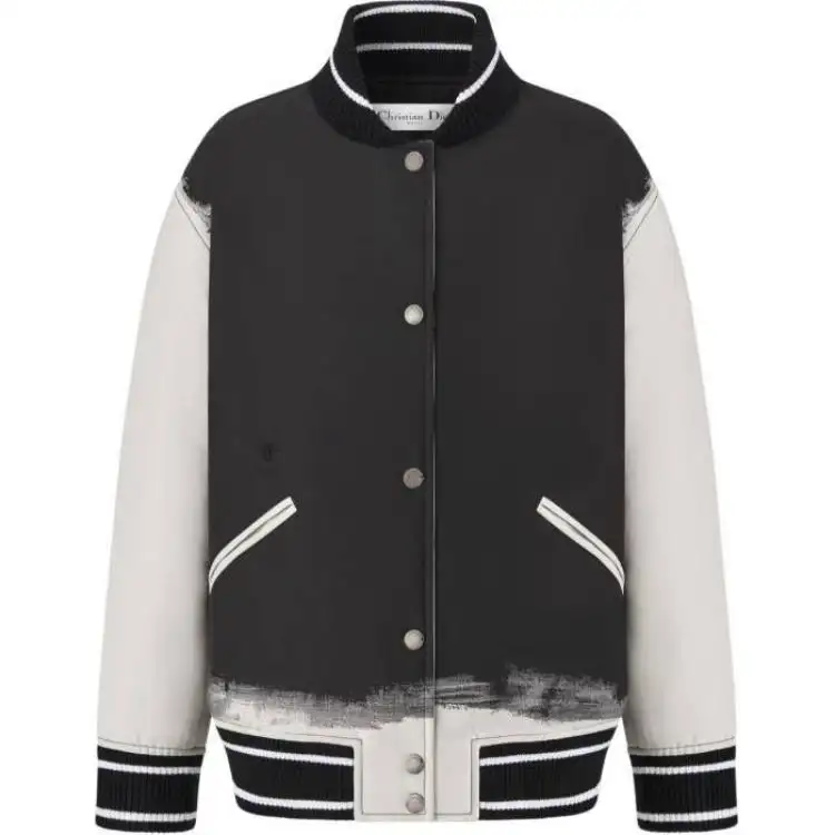 DIOR Jackets & Coats Women's Black