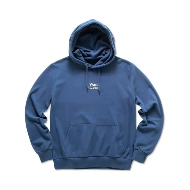 Vans Off THE WALL MYAUTHENTIC Sweatshirt Women's Blue
