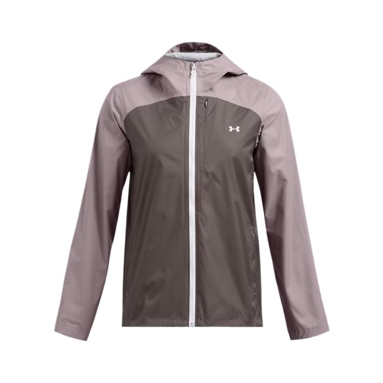 Under Armour Stormproof Jacket Women's Brown