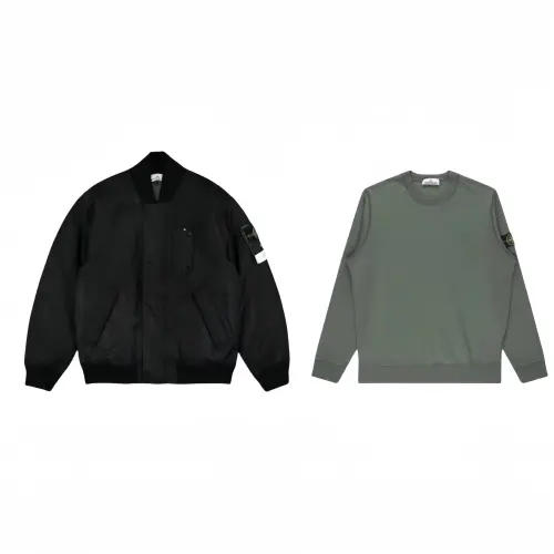 STONE ISLAND Casual Sportswear Unisex