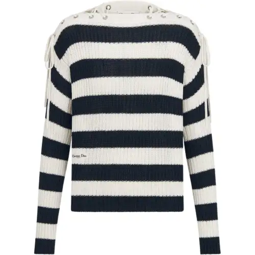 DIOR SS25 Knitwear Women's White