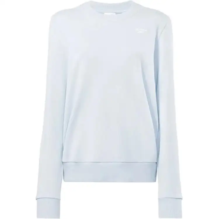 Reebok Identity Sweatshirt Women's Blue