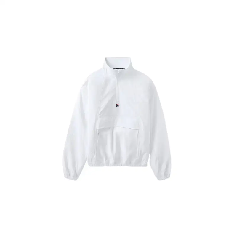 FILA x HAILEY Jacket Women's White 100