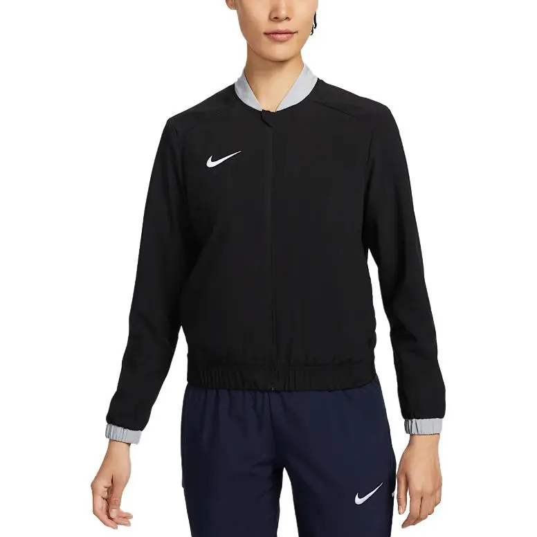Nike Dri Fit Jacket Women's Black