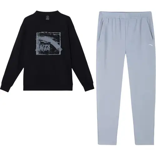 Anta Sports Life Collection Casual Sportswear Men's