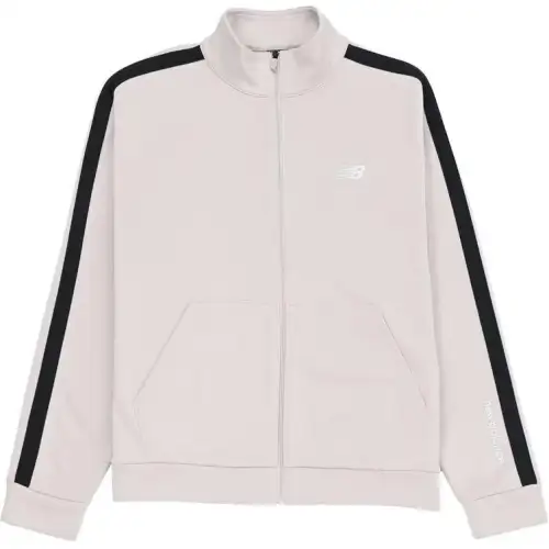New Balance SS25 Jacket Women's Gray