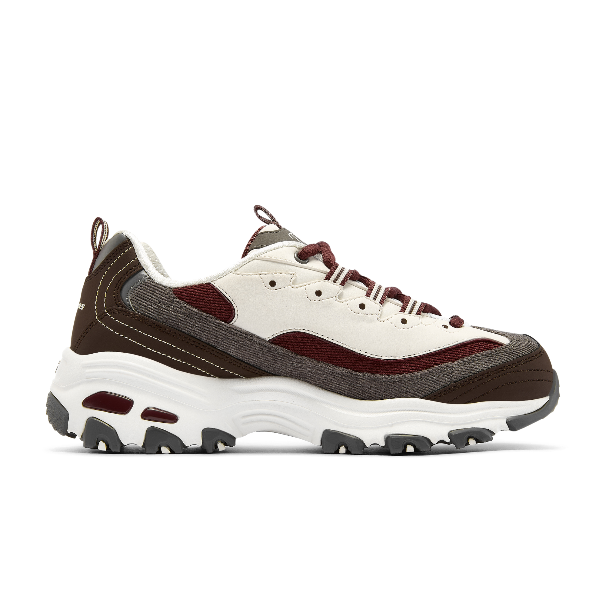 スニーカー LIU JO Woman Sneakers Burgundy BF4037PX525 S3415 8053485938056---