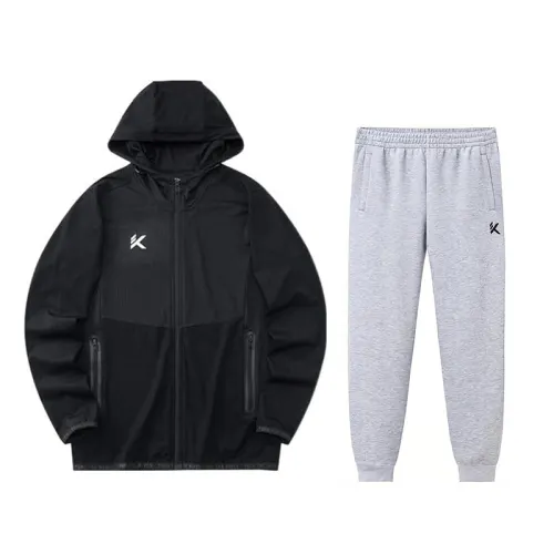 ANTA Casual Sportswear Men's Hooded Moderate