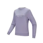 Anta Variety Training Collection Sweatshirt Women's Purple Smoke