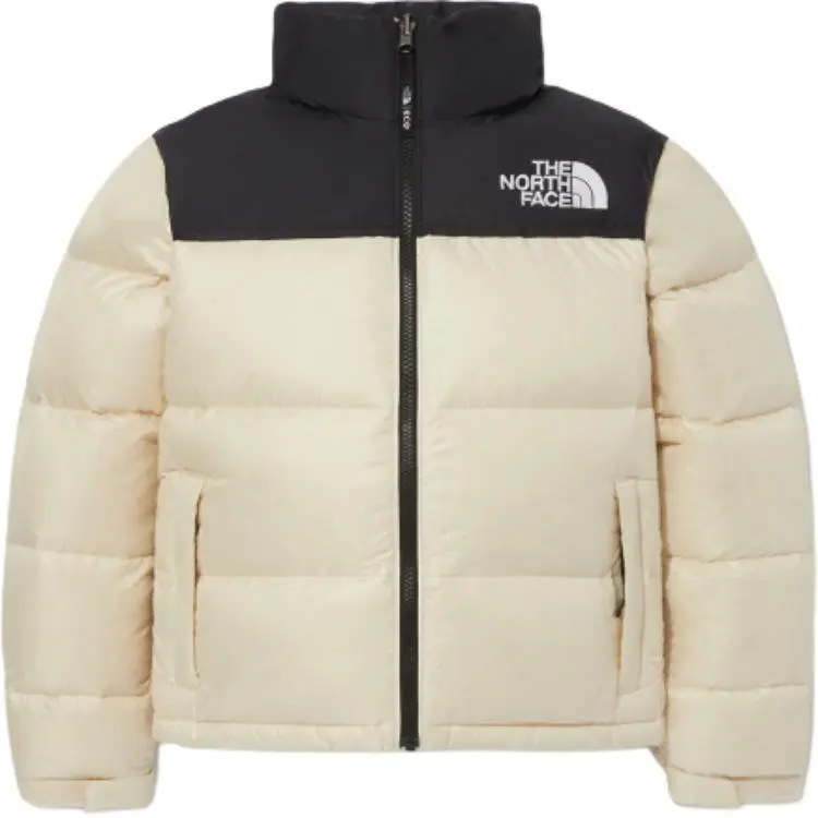 THE NORTH FACE 1996 Down Jacket Women's Cream