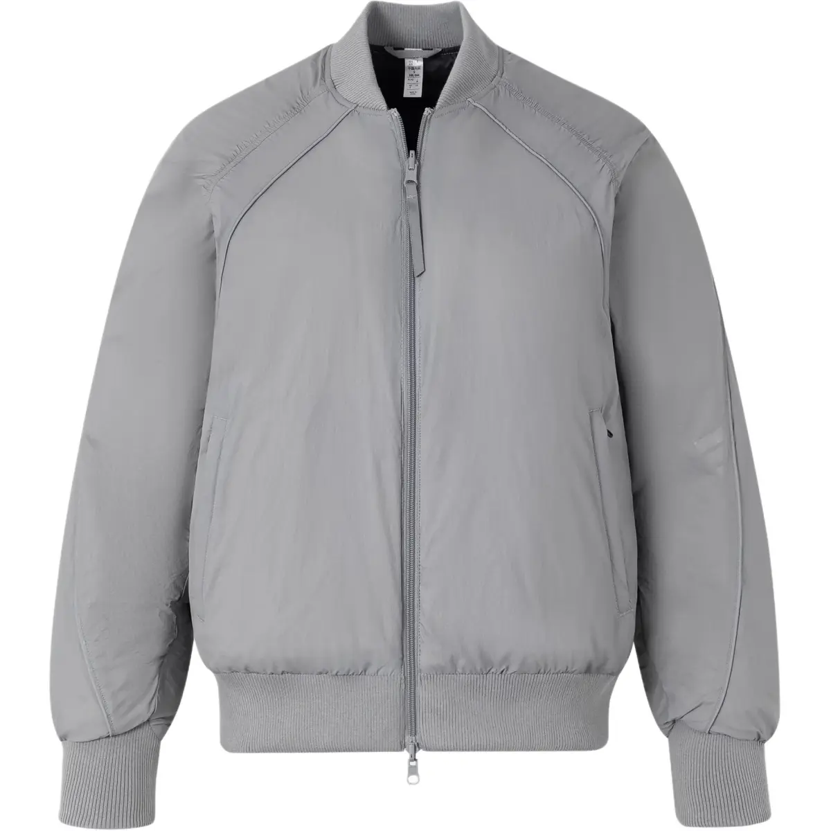 Adidas FUSTL W P JKT4 Down Jacket Women's Gray