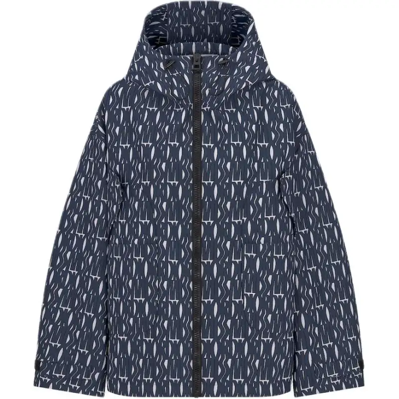 DIOR FW24 Jackets & Coats Women's Blue White