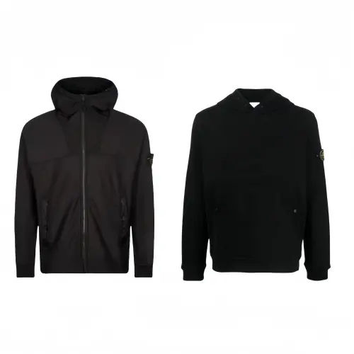 STONE ISLAND Casual Sportswear Unisex